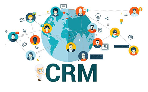 CRM客户关系管理软件